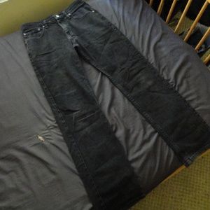 Black Jeans